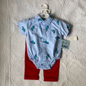 Brand new baby outfit!